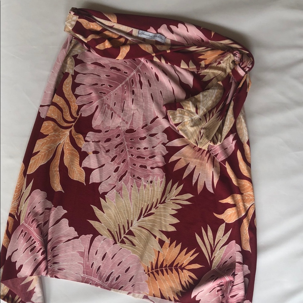 Comfy summer skirt